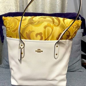 Authentic Coach Tote Bag